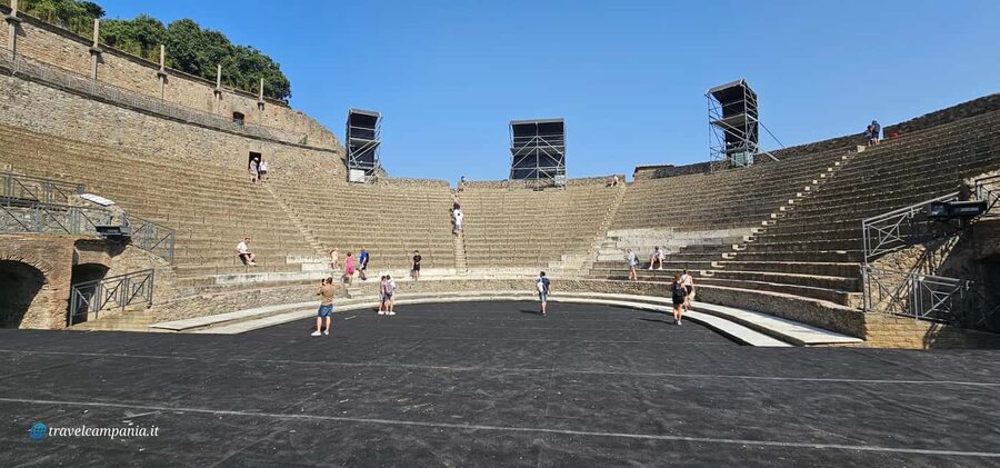 Pompeii, skip-the-line ticket with smartphone audio guide on App - Skip-the-Line Entry That Lets You Start Exploring Fast