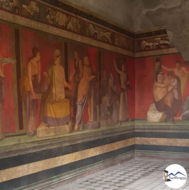 Pompeii, skip-the-line ticket with smartphone audio guide on App - What’s Included in the $40 Ticket, and Why It Might Be Worth It