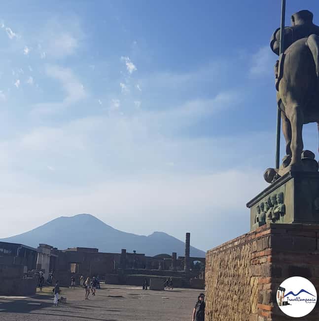 Pompeii, skip-the-line ticket with smartphone audio guide on App - Reviews: What’s Working, and What Could Upset You