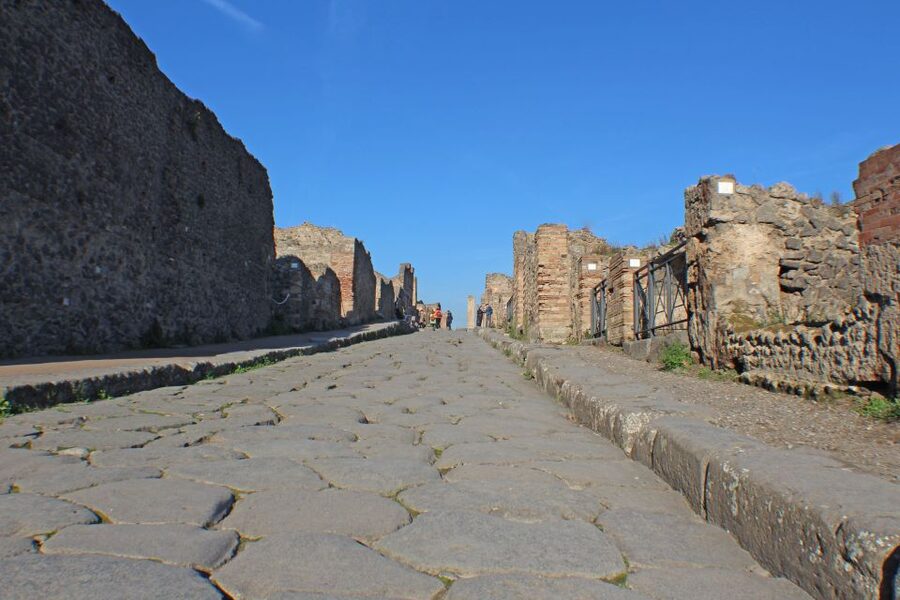 Pompeii: Skip-the-Line Tickets and Tour with Archaeologist - Forum and Market: Politics and Shopping in the Same City