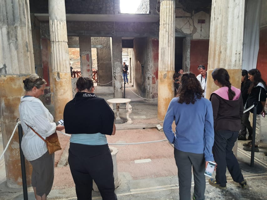 Pompeii: Skip-the-Line Tickets and Tour with Archaeologist - The Pompeii Walk: Volcanic Stones Under Your Feet