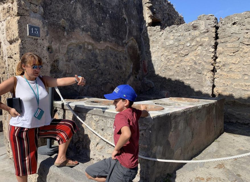 Pompeii: Skip-the-Line Tour for Kids and Families - Price and Value for Families (Without the Sticker Shock Talk)