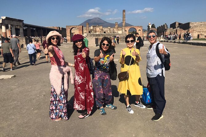 Pompeii Skip-the-line Tour with Archaeologist Guide - Pompeii Comes Alive Fast With a Guide, Not a Map