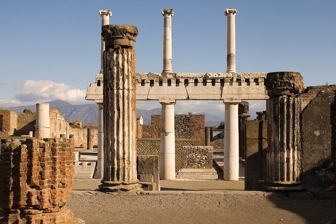 Pompeii Skip-the-line Tour with Archaeologist Guide - Walking Pompeii Streets, Including the Wagon-Wheel Ruts