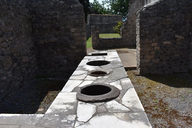 Pompeii Skip-the-line Tour with Archaeologist Guide - Thermal Baths: Where People Bathed, Exercised, and Gossiped