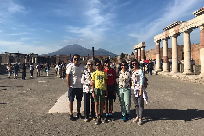 Pompeii Skip-the-line Tour with Archaeologist Guide - The Forum: Priests, Politicians, and the Heart of the City