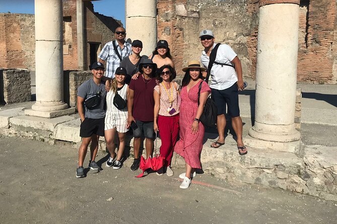 Pompeii Skip-the-line Tour with Archaeologist Guide - Meeting Near Hotel Vittoria and Getting Into the Site Smoothly