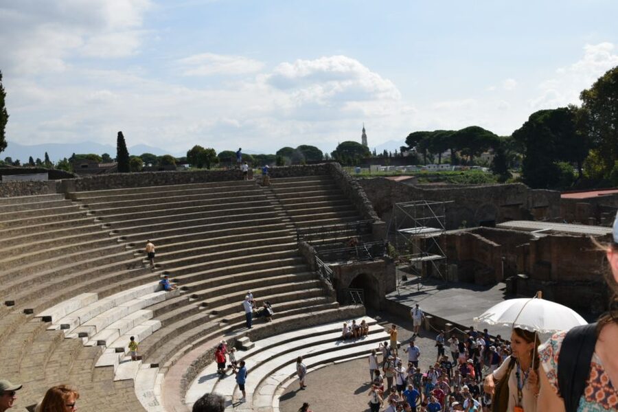 Pompeii Skip-the-Line Tour with Expert Archeological Guide - Pompeii, read like a real city in 2 hours