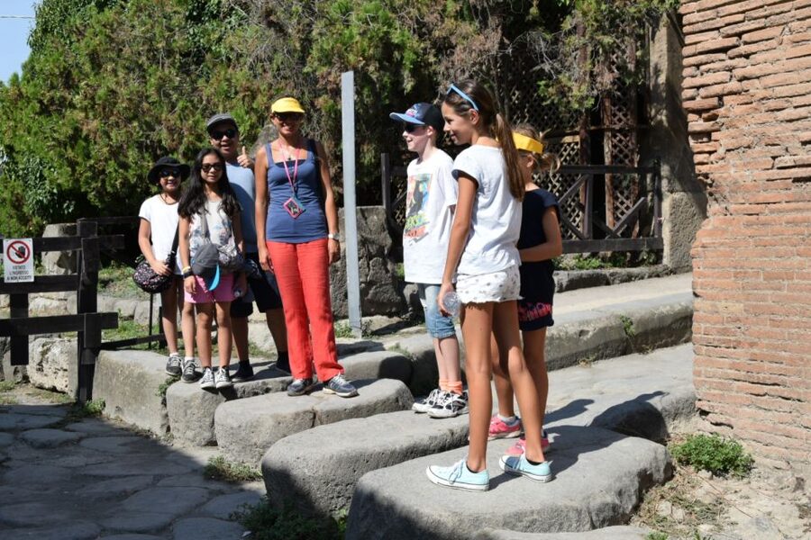 Pompeii Skip-the-Line Tour with Expert Archeological Guide - Temples of Jupiter and Apollo: quick stops, big meaning