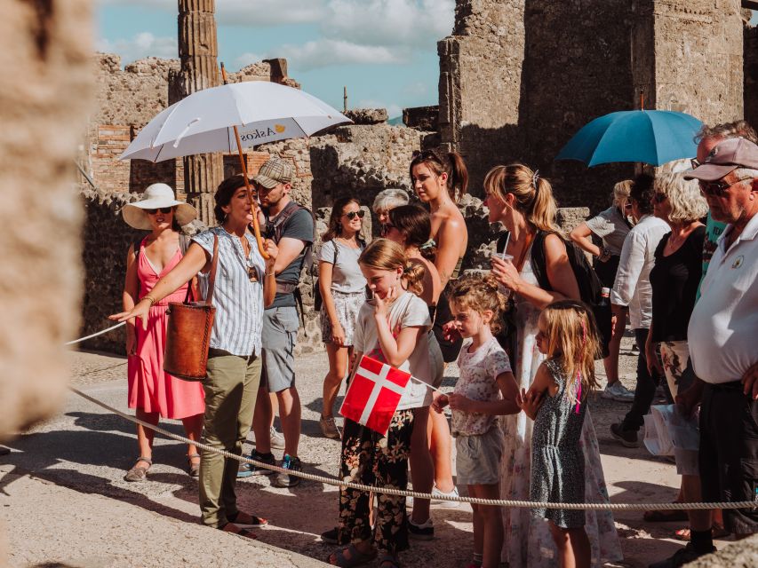 Pompeii: Small-Group Tour of Pompeii and Herculaneum - Why Pompeii plus Herculaneum works better than doing just one