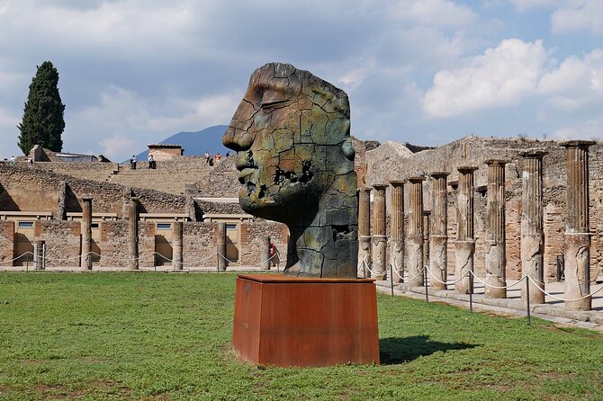 Pompeii Small Group Tour - Tickets Included - How the best guides turn 79 AD into something you can picture