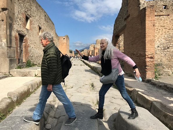 Pompeii Small Group Tour - Tickets Included - Duration, pace, and how to plan your day around Pompeii