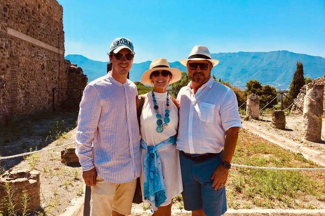 Pompeii Small Group Tour - Tickets Included - Price and value: what $48 includes, and what you save