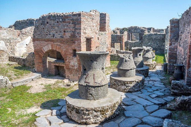 Pompeii Small Group Tour - Tickets Included - Who this Pompeii tour is perfect for