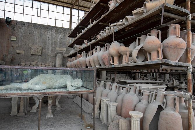 Pompeii Small Group Tour with an Archaeologist - Key Things That Make This Tour Worth Your Time