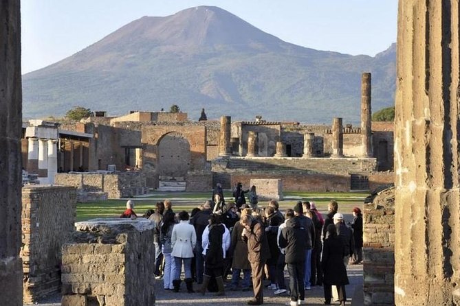 Pompeii Small Group Tour with an Archaeologist - Basilica and Forum: Pompeii’s Public Life in Plain Sight