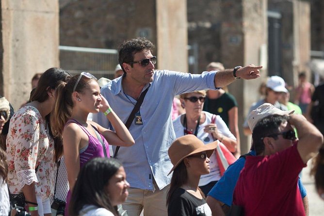 Pompeii Small Group Tour with an Archaeologist - House of the Faun, Odeon, and the Theaters: How Pompeii Made Room for Performance