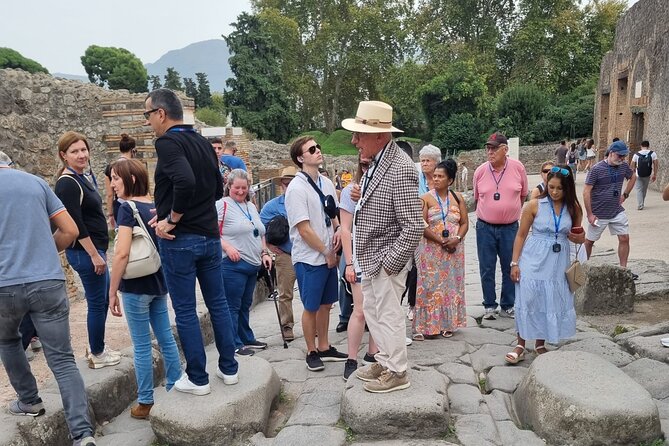 Pompeii small group tour with skip-the-line entrance included - Price and value: what $59.28 buys you in real terms