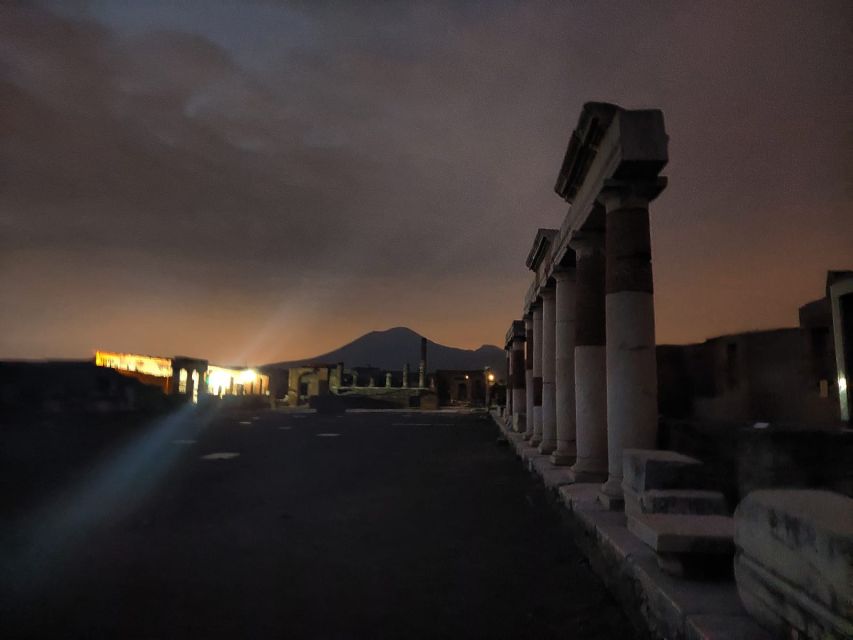 Pompeii Sunset tour for small group - Price and Value: What $52 Really Buys You