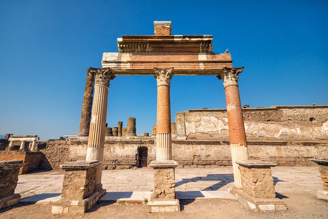Pompeii Ticket + Tour with Optional Tasting Experience at Pompeii - Pompeii Without the Headache: Why This Format Works