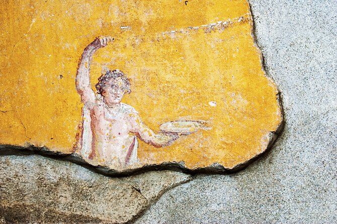 Pompeii Ticket + Tour with Optional Tasting Experience at Pompeii - Standard Ticket vs. Guided Archaeologist Tour: Pick the Right Option