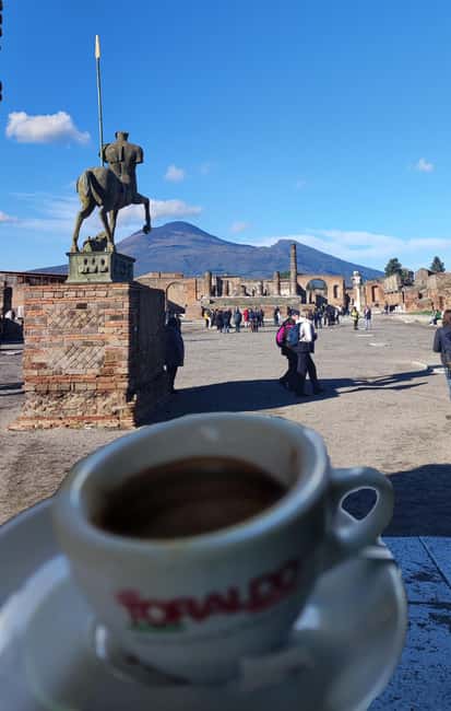Pompeii Tour with Archaeological Expert and Lunch - Key highlights you will actually feel