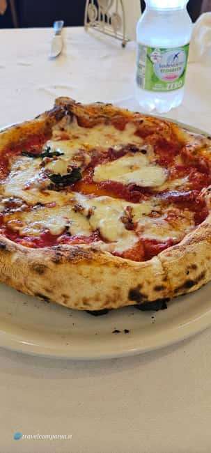 Pompeii Tour with Archaeological Expert and Lunch - Where the tour starts in Pompeii: EUROPARKING and the Welcome box