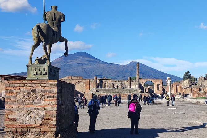 Pompeii: Tour with Archaeologist Guide & Skip-the-Line Entry - Key Points You Should Know Before Going