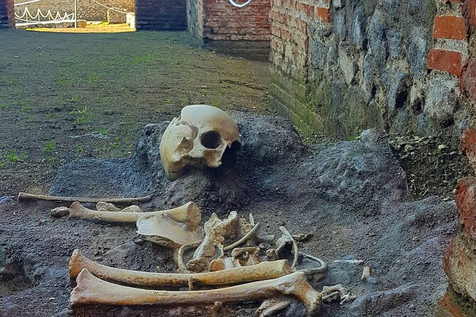 Pompeii: Tour with Archaeologist Guide & Skip-the-Line Entry - Why Pompeii Still Feels Like a Time Capsule