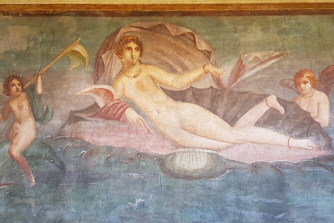 Pompeii: Tour with Archaeologist Guide & Skip-the-Line Entry - Your 2-Hour Route Through Pompeii: What Happens at Each Stop