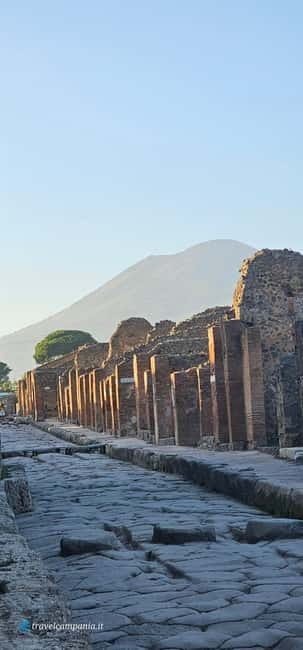 Pompeii: Tour with Archaeologist Guide & Skip-the-Line Entry - Who This Tour Fits Best (and Who Might Skip It)