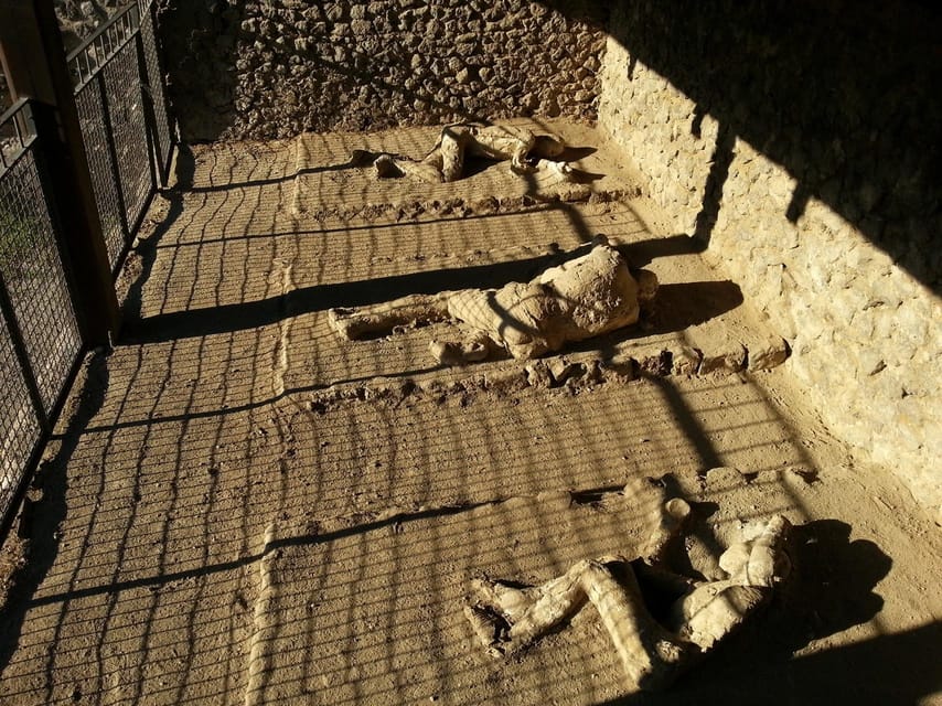 Pompeii & Vesuvius - Pompeii and Vesuvius in one day: what makes this combo work