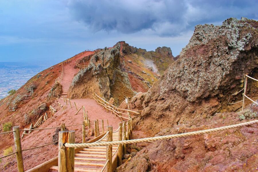 Pompeii & Vesuvius - Pace, comfort, and who this tour fits best