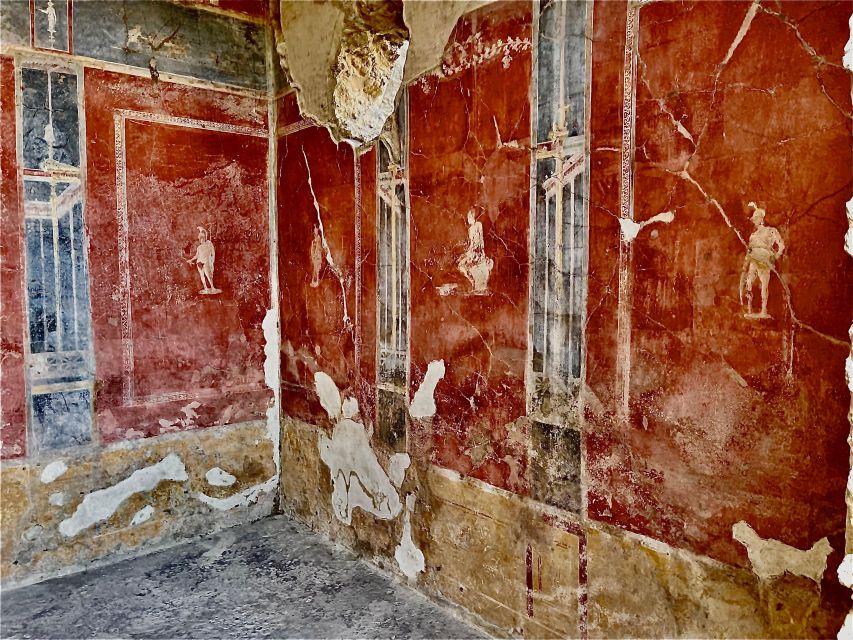 Pompeii - Vesuvius & Wine from Amalfi Coast all inclusive - Getting from the Amalfi Coast to Pompeii and Vesuvius, without the stress