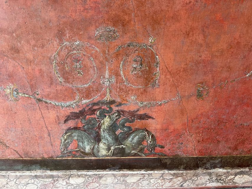 Pompeii-Vesuvius & Winery All Inclusive Tour From Positano - FAQ