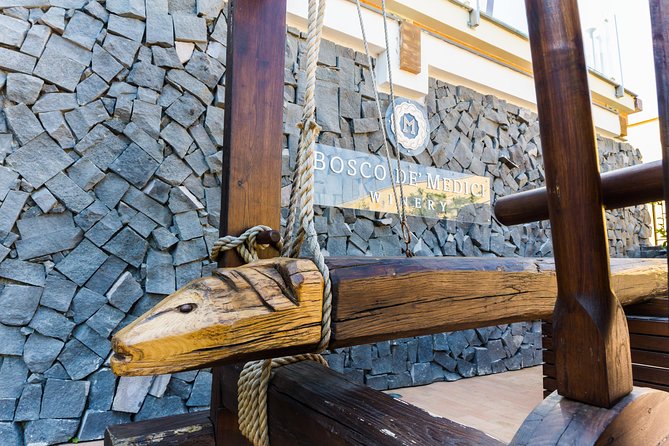 Pompeii Vineyard Escape: Private Wine Tasting & Lunch - The Winery Tour Stops You’ll Actually See (and What to Look For)
