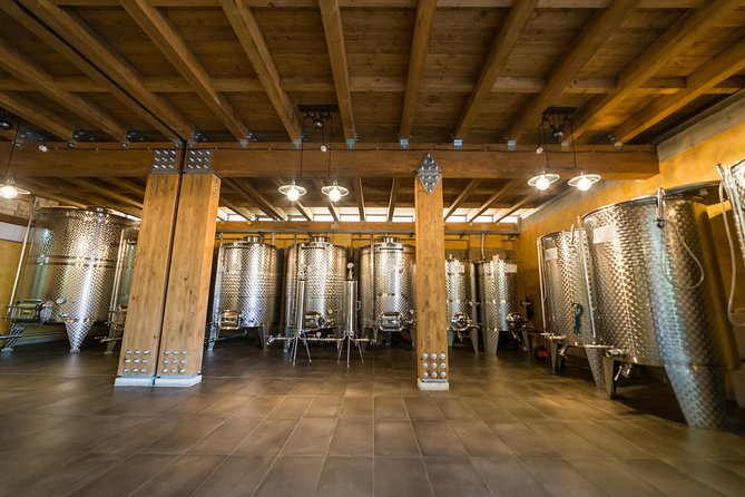Pompeii Vineyard Escape: Private Wine Tasting & Lunch - The 3-Course Lunch: What You’ll Eat and Why It Matters