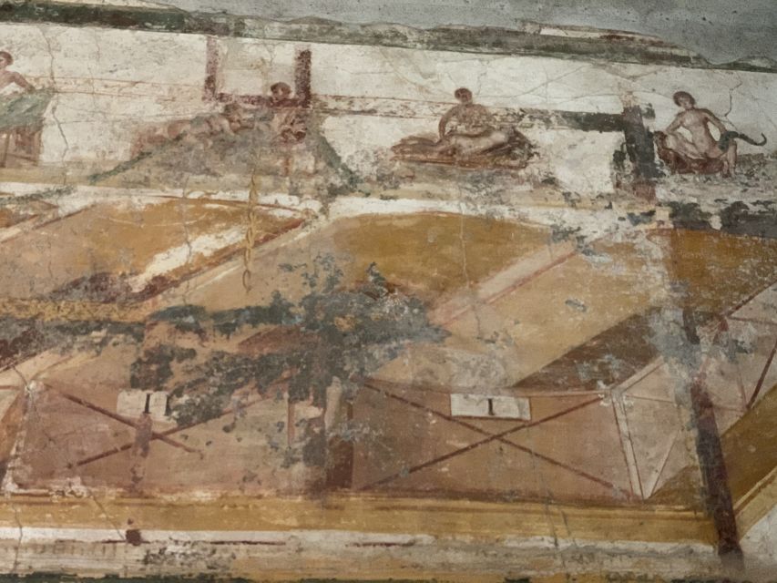 Pompeii VIP 3h Tour: Skip-the-line with your Archaeologist - The Garden of the Fugitives, where the story turns heavy