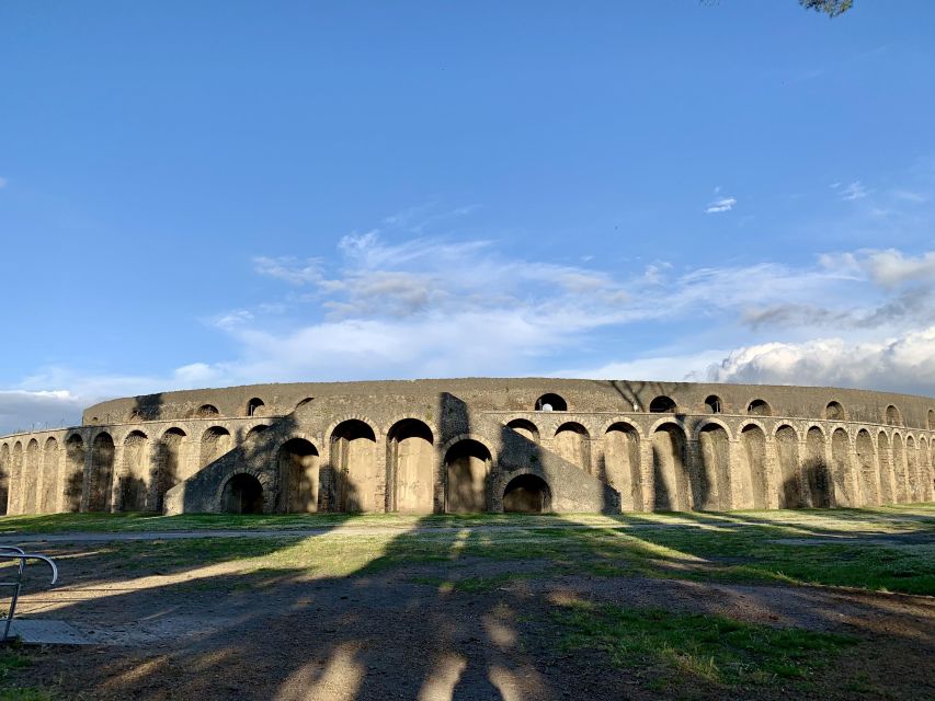 Pompeii VIP 3h Tour: Skip-the-line with your Archaeologist - The 3-hour “Roman day” route, and how it stays coherent