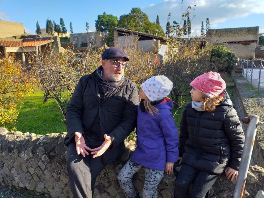 Pompeii & Virtual Museum Private 2-in-1 Kid's Tour - Should You Book Pompeii & Virtual Museum Private 2-in-1 Kids Tour?