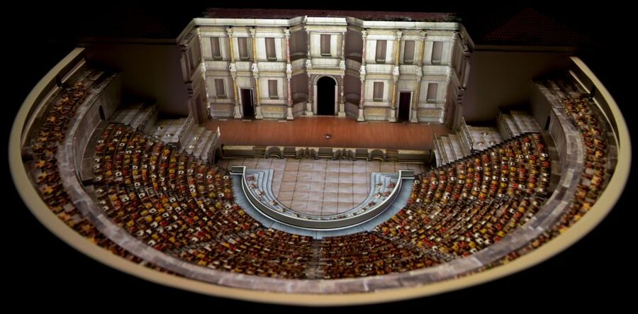 Pompeii: Virtual Museum ticket - Optional add-on: Pompeii archaeological area and skip-the-line entry