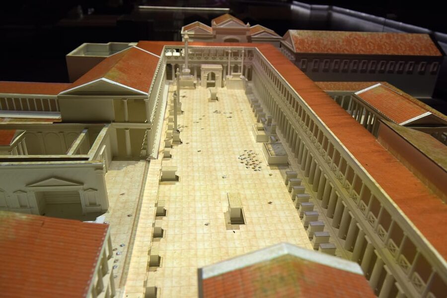 Pompeii: Virtual Museum ticket - What is included, what is not included, and how that affects expectations