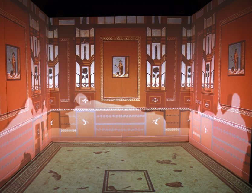 Pompeii: Virtual Museum ticket - Who should buy this ticket