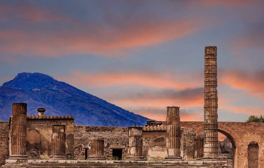 Pompeii: Virtual Museum ticket - What you actually do inside the Pompeii Virtual Museum