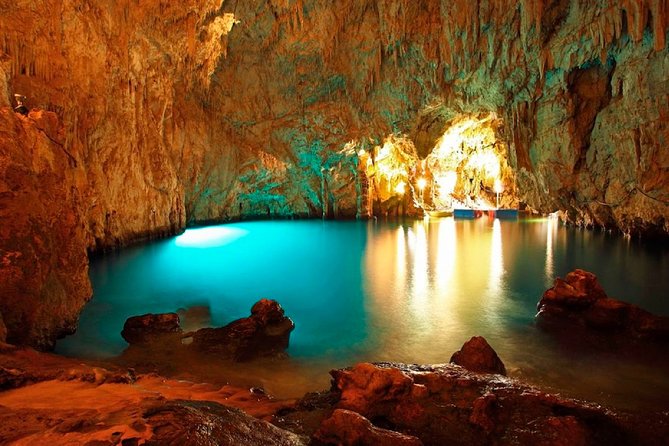 Positano & Amalfi Boat Tour from Sorrento: Swim & Light Lunch - Li Galli swim stop: the water moment you will remember