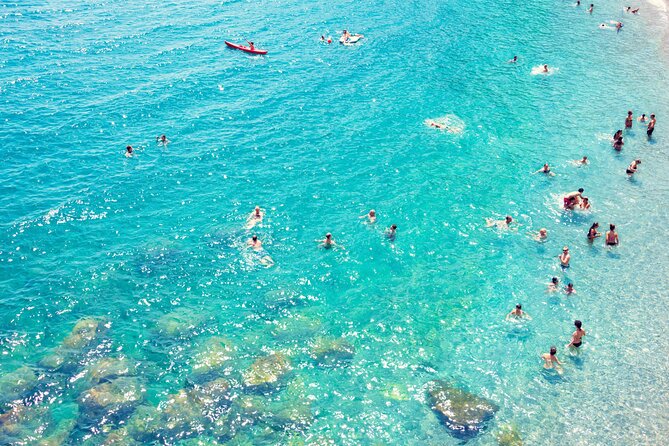 Positano & Amalfi Boat Tour from Sorrento: Swim & Light Lunch - Positano time: 1 hour on the most iconic terrace town