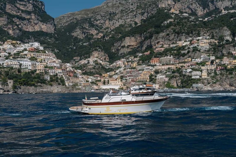 Positano: Amalfi Coast & Emerald Grotto Private Boat Tour - Why a Private Positano Boat Day Feels Different
