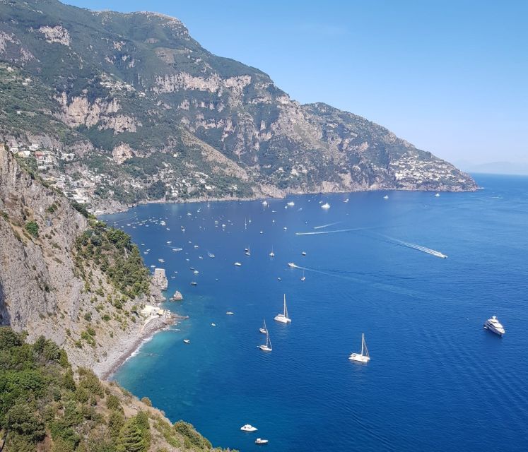 Positano & Amalfi Coast Sightseeing Bike Tour - Quick Key Points Before You Pedal