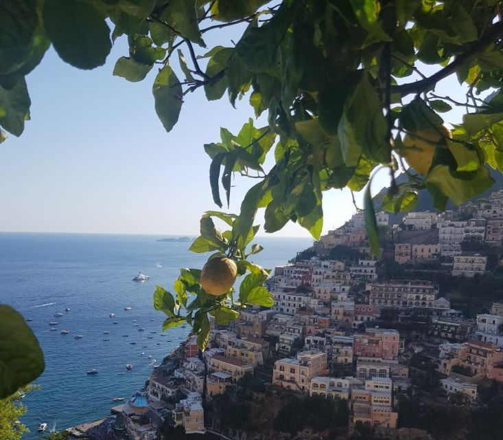 Positano & Amalfi Coast Sightseeing Bike Tour - Riding SS 163: Curves, Coasting, and Real Coastal Views
