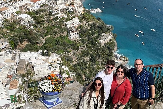 Positano, Amalfi & Ravello: Private Amalfi Coast Tour - Key Things to Know Before You Go